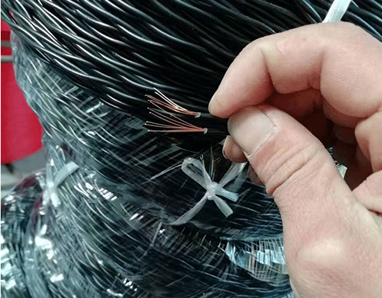 武川矿用爆破母线的具体作用