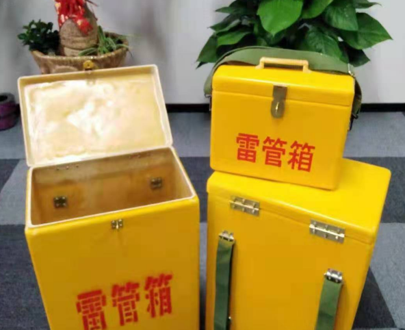 武川玻璃钢雷管箱有哪些特点